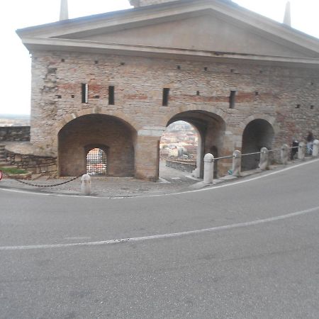 La Maison Des Artistes Bergamo Buitenkant foto