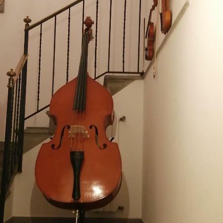 La Maison Des Artistes Bergamo Buitenkant foto