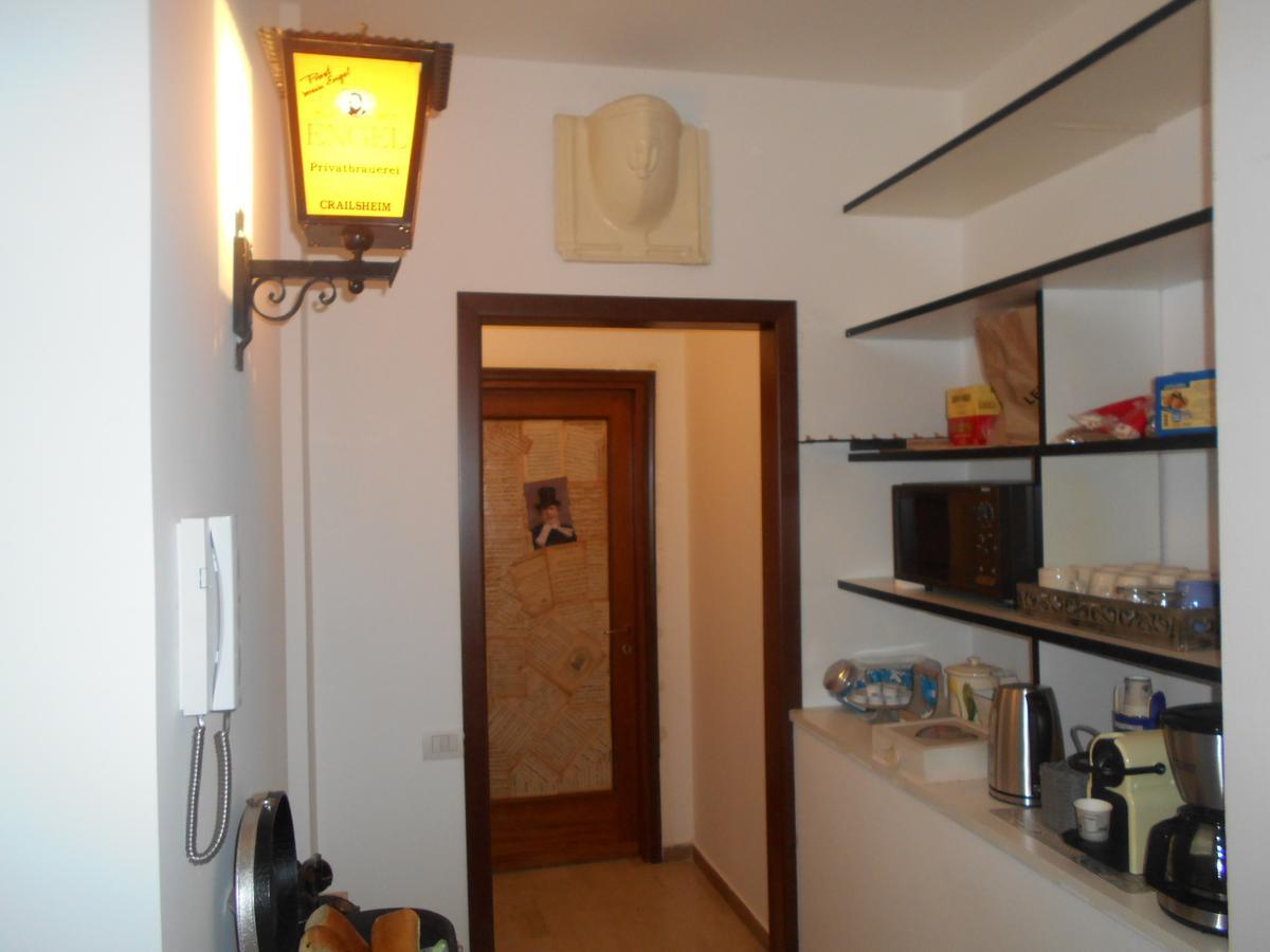 La Maison Des Artistes Bergamo Buitenkant foto