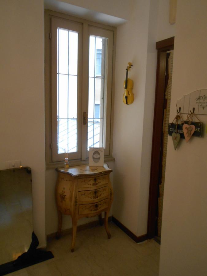 La Maison Des Artistes Bergamo Buitenkant foto