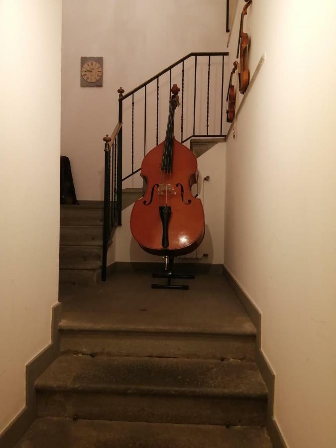 La Maison Des Artistes Bergamo Buitenkant foto